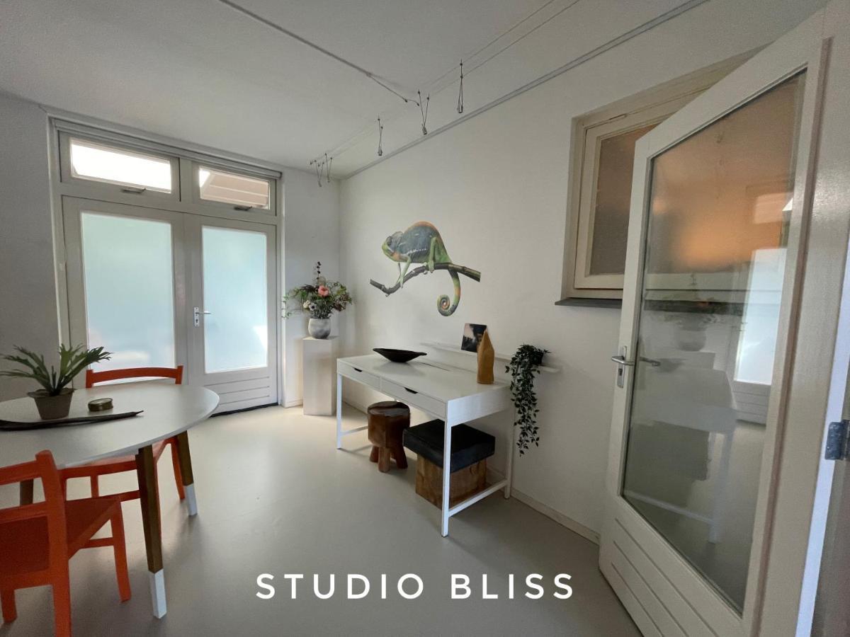Bed and Breakfast Studio Bliss Oud-Gastel Экстерьер фото