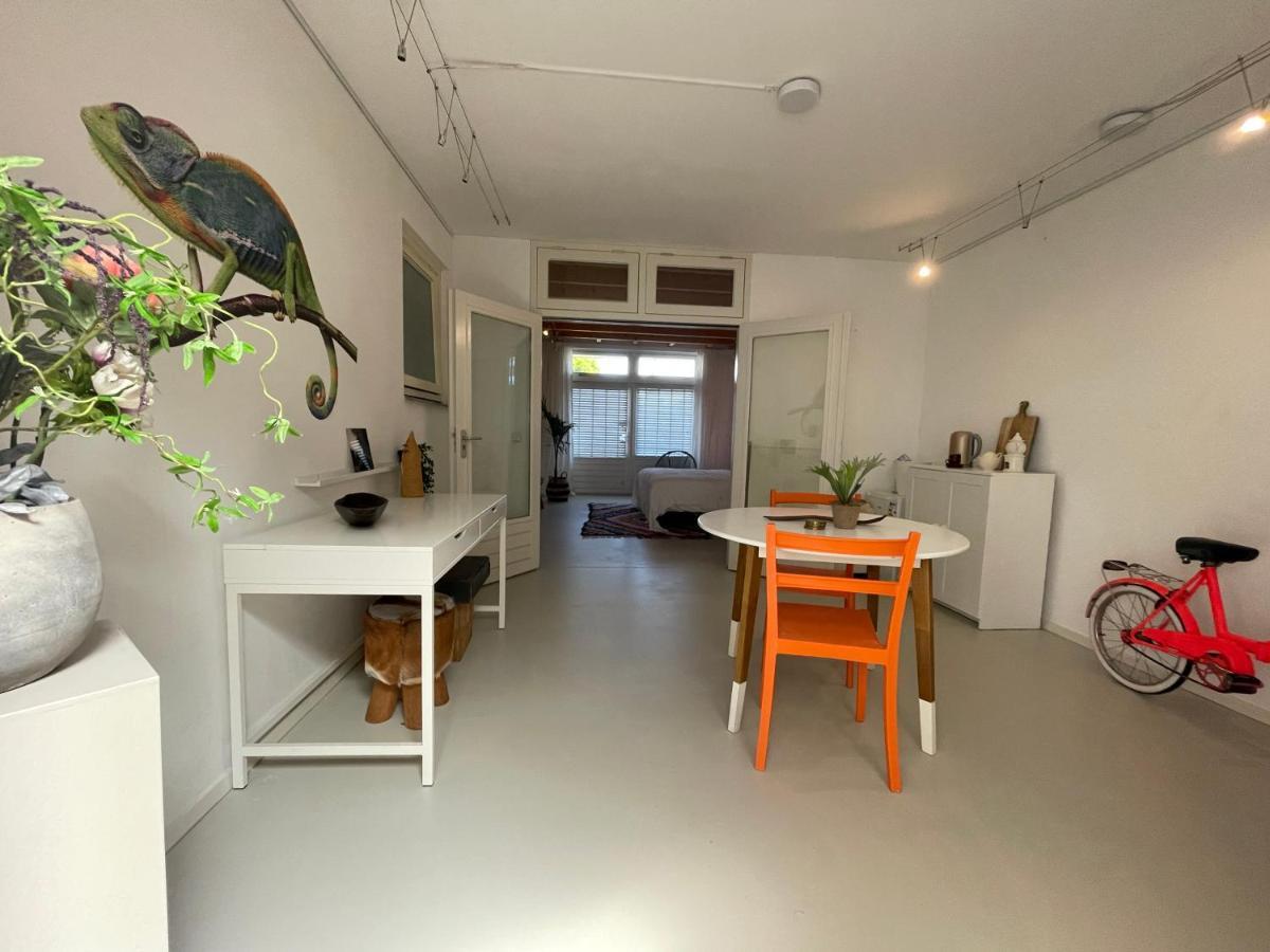 Bed and Breakfast Studio Bliss Oud-Gastel Экстерьер фото