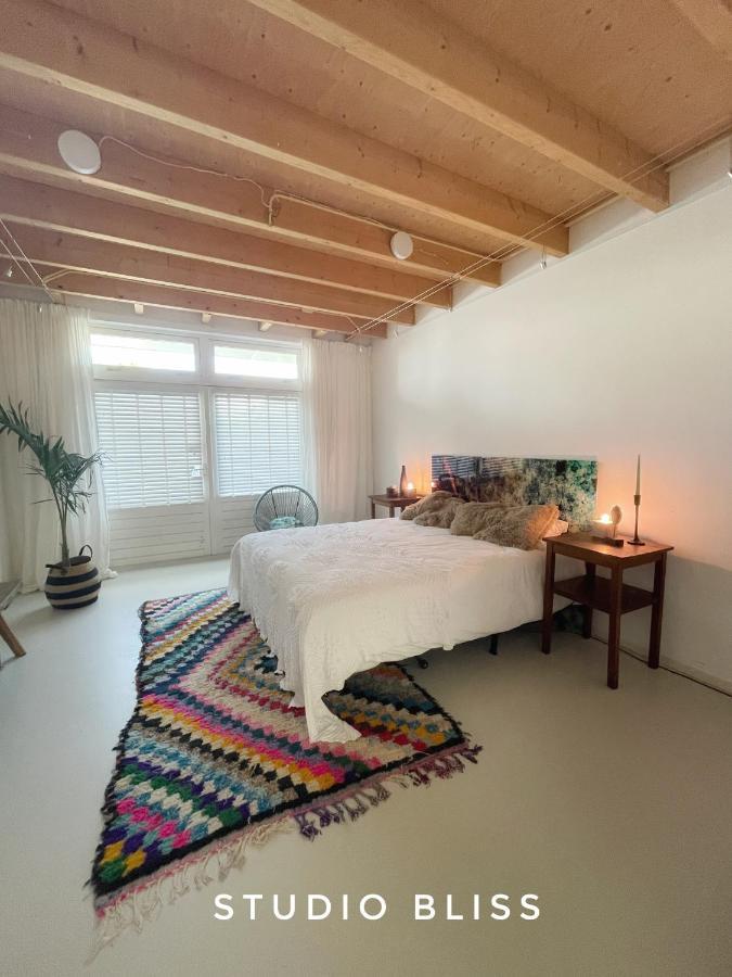 Bed and Breakfast Studio Bliss Oud-Gastel Экстерьер фото