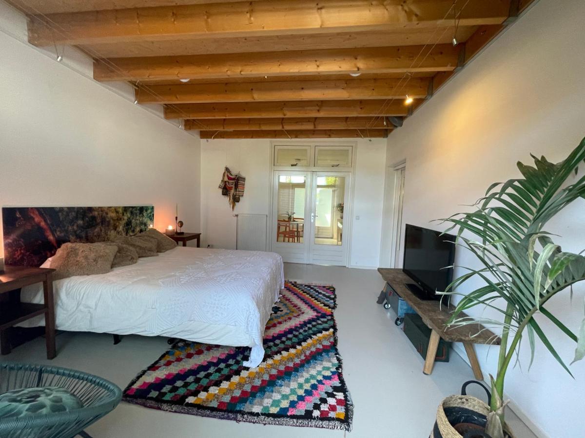 Bed and Breakfast Studio Bliss Oud-Gastel Экстерьер фото